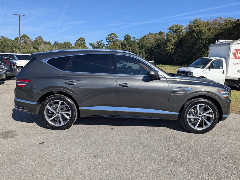 Used 2025 Genesis GV80 3.5T Advanced image 3