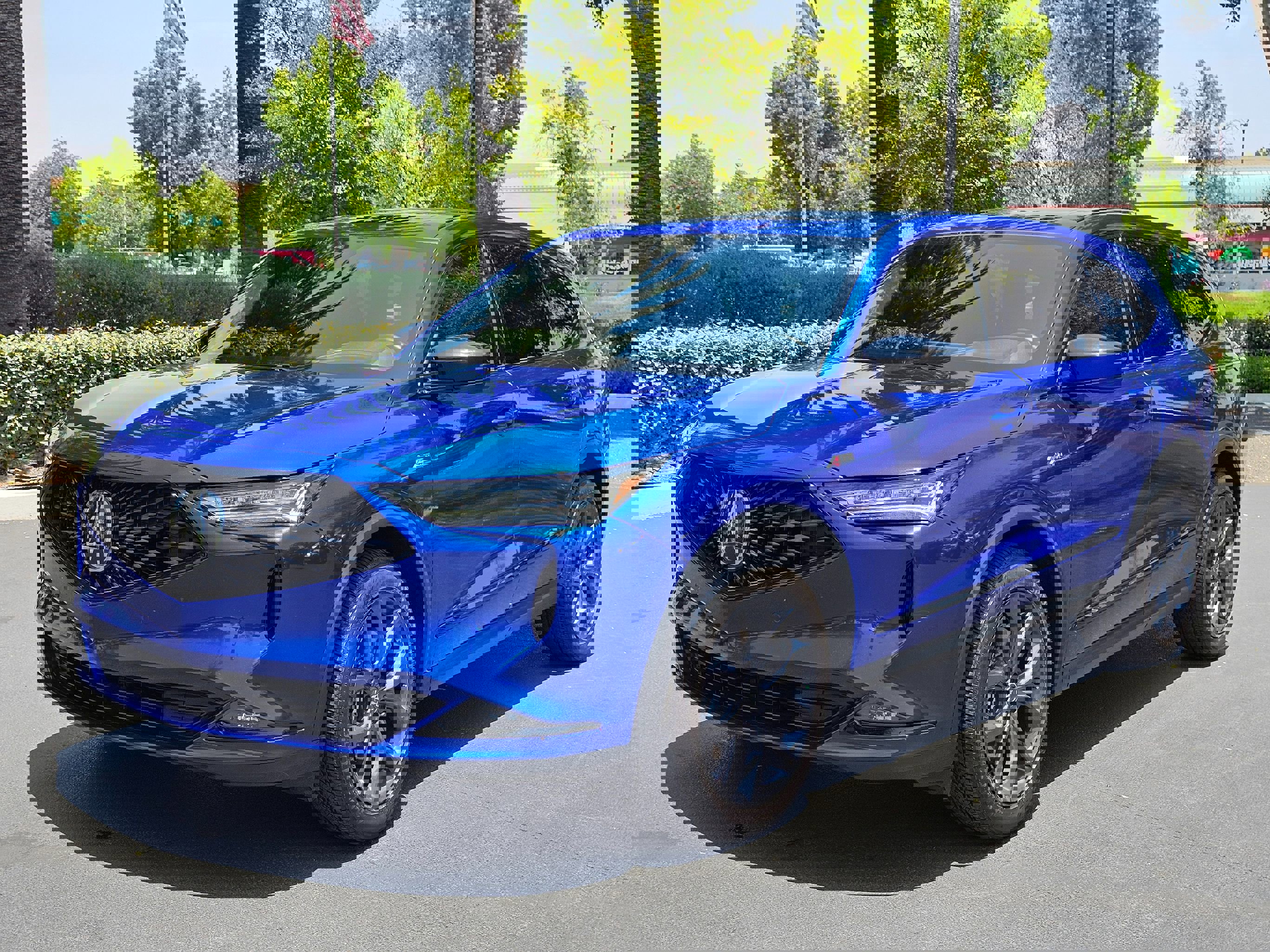 Used 2024 Acura MDX A-Spec image 5