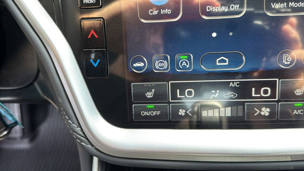 Certified 2025 Subaru Legacy Premium AWD/4WD image 20