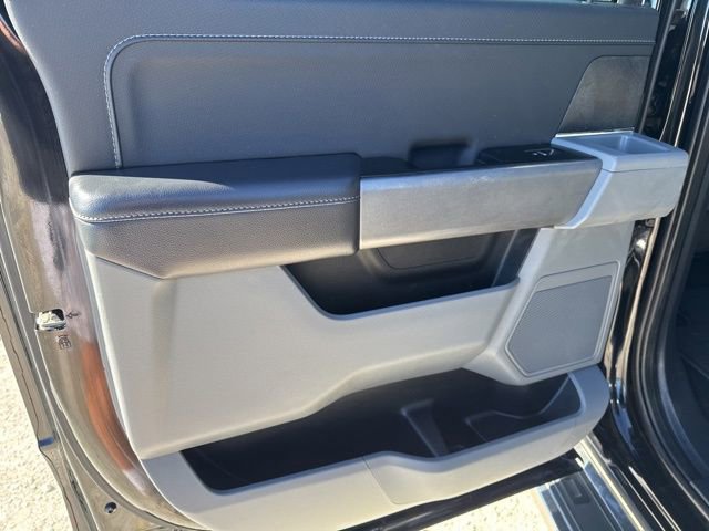 Used 2025 Ford F150 XLT w/ Equipment Group 301A Standard image 25