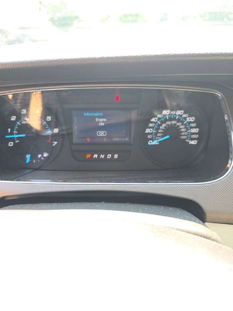 Used 2017 Ford Taurus SE