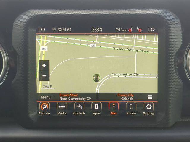 Certified 2023 Jeep Wrangler Unlimited Rubicon 392 AWD/4WD image 25