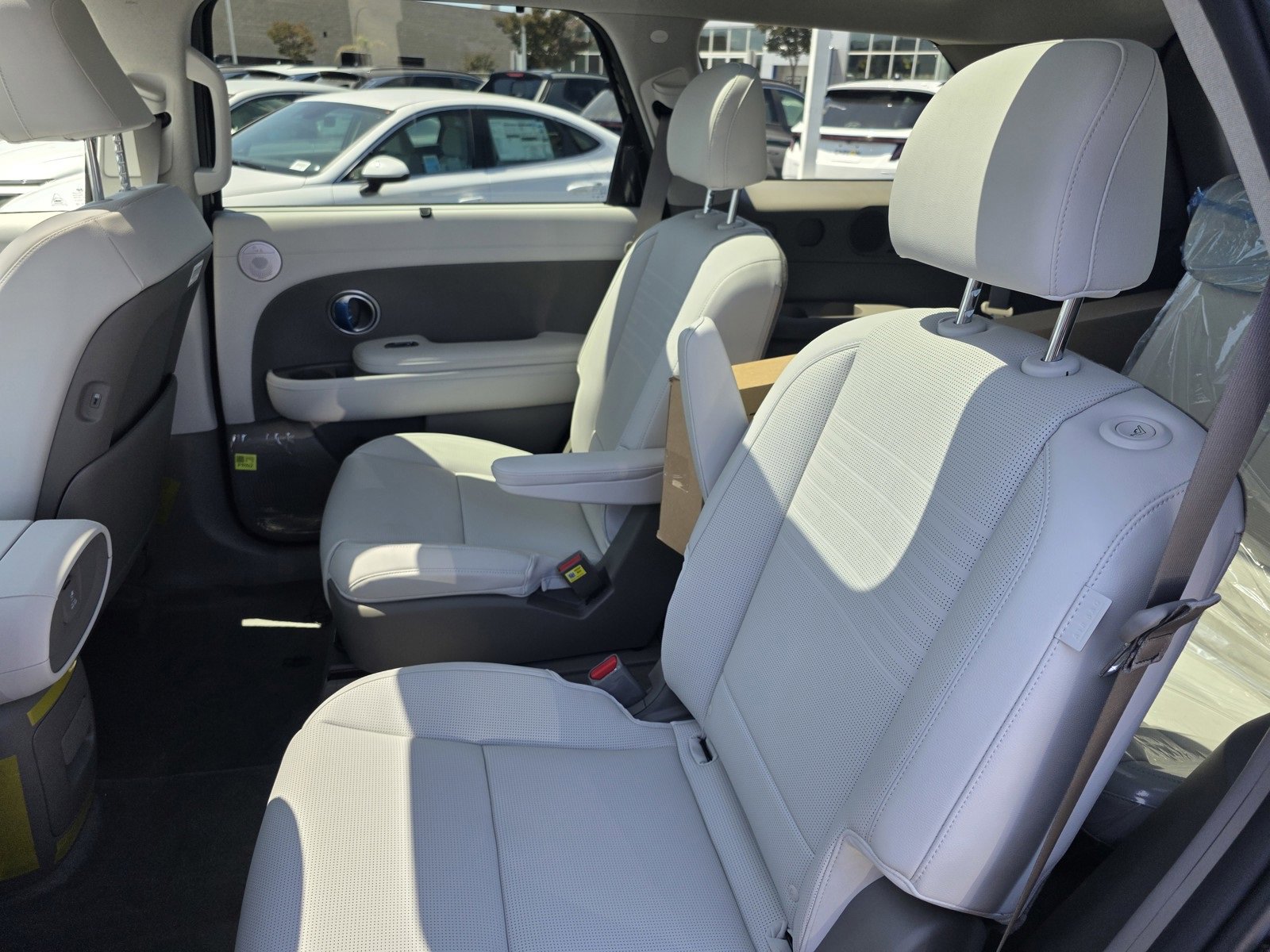 New 2026 Hyundai Palisade Limited image 15