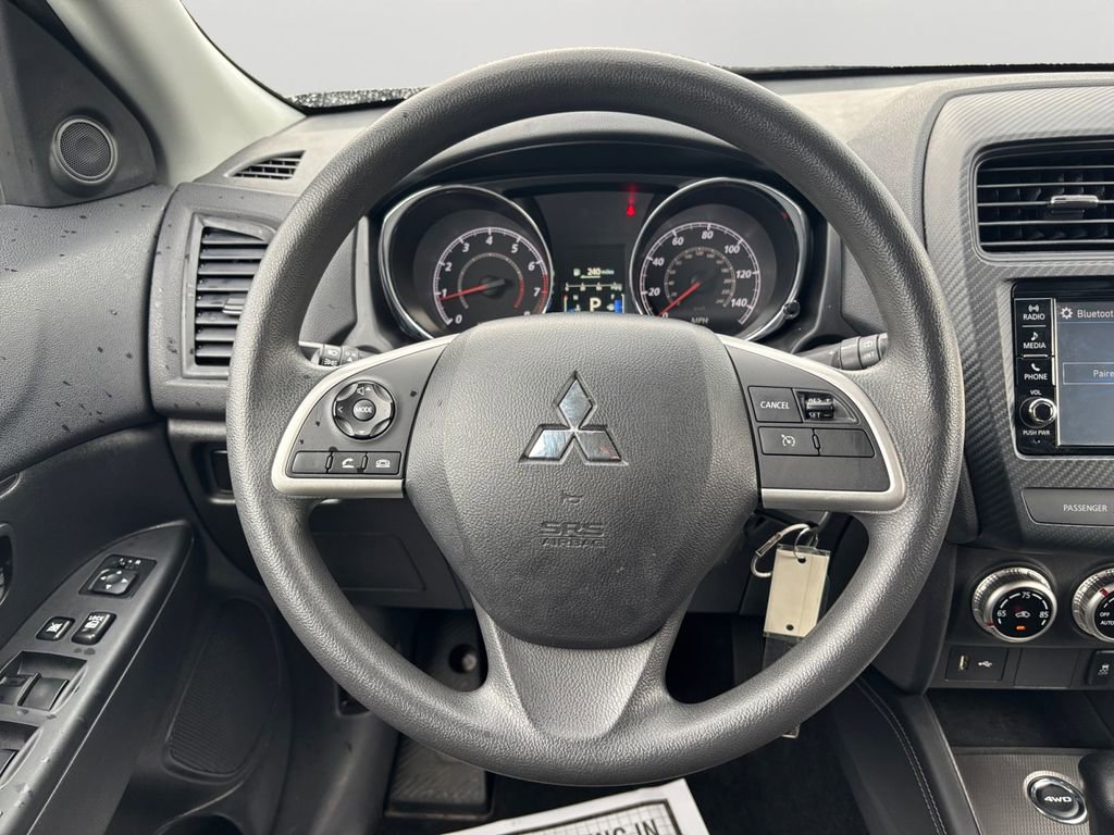 Used 2024 Mitsubishi Outlander Sport ES AWD/4WD image 19