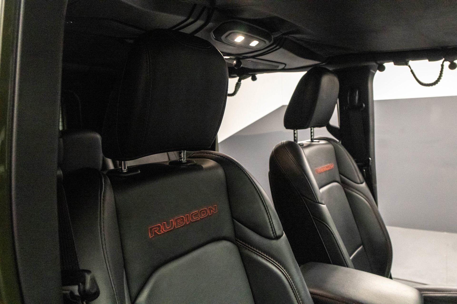 Used 2024 Jeep Wrangler Unlimited Rubicon image 44