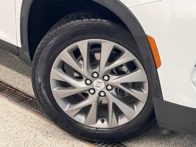 Used 2026 Buick Enclave Preferred AWD/4WD image 34