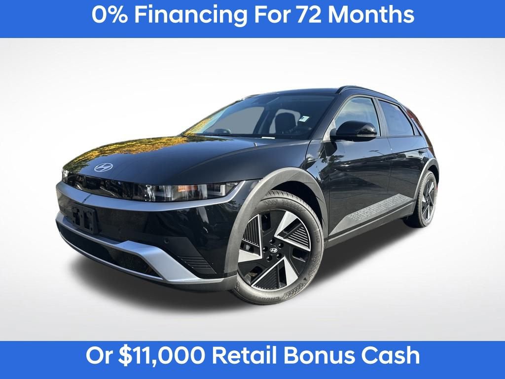 New 2025 Hyundai Ioniq 5 SEL