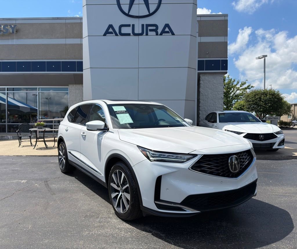 Certified 2026 Acura MDX SH-AWD w/ Technology Package image 1