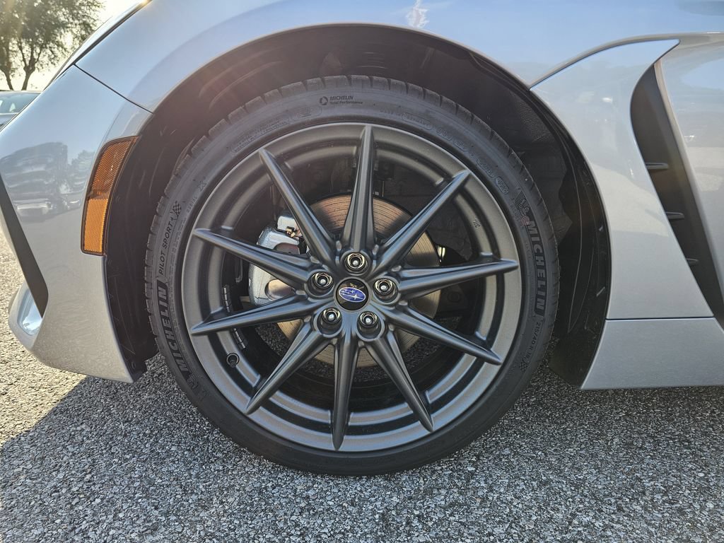 New 2026 Subaru BRZ Limited RWD image 26