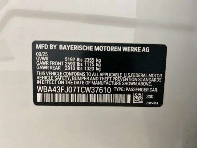Used 2026 BMW 530i RWD image 91