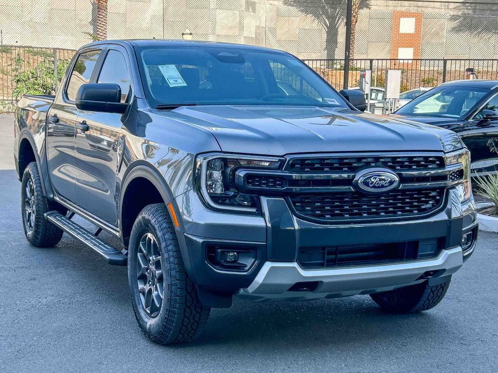 New 2026 Ford Ranger XLT w/ FX4 Off-Road Package AWD/4WD image 3
