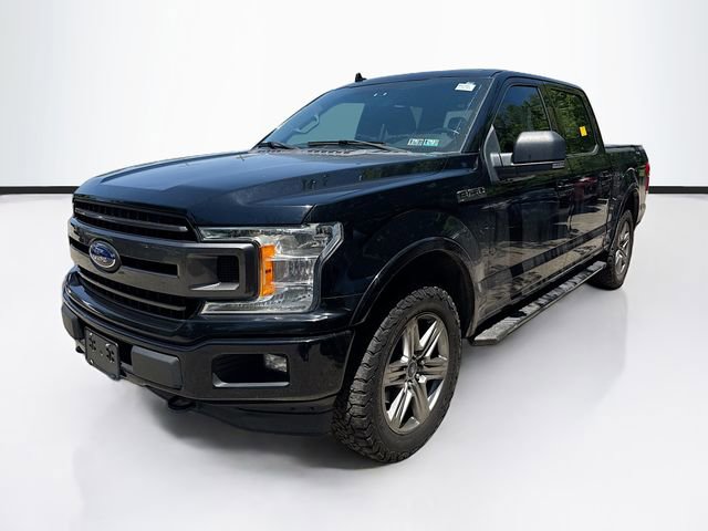 Used 2018 Ford F150 XLT w/ Equipment Group 302A Luxury AWD/4WD image 3