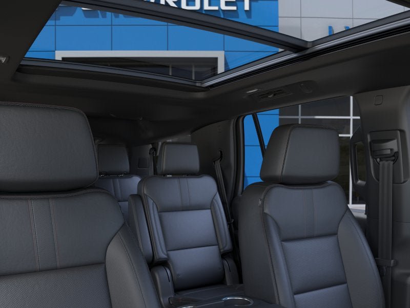 New 2026 Chevrolet Tahoe RST w/ RST Capability Package AWD/4WD image 24