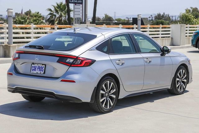 Certified 2023 Honda Civic EX-L image 10