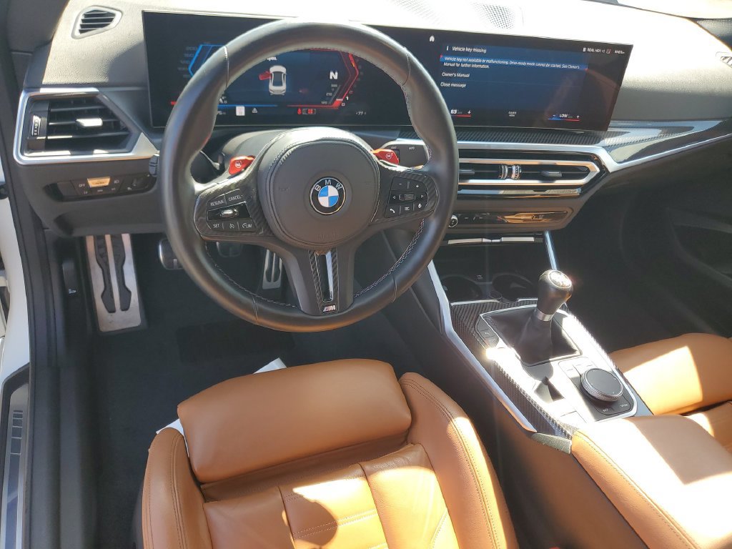 Used 2024 BMW M2 w/ Lighting Package RWD image 11