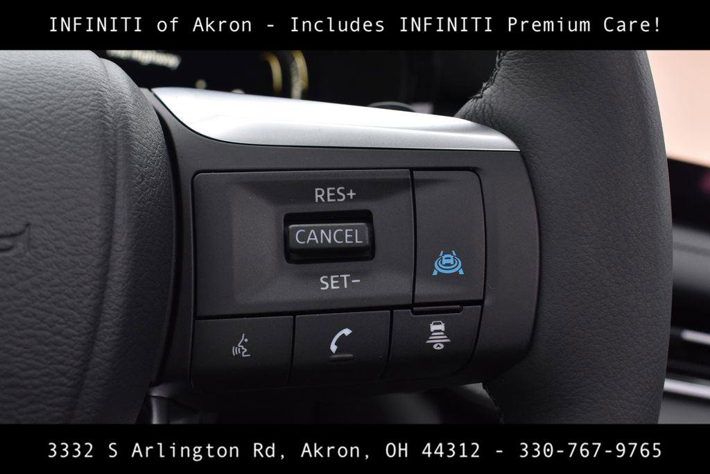 New 2026 INFINITI QX60 Luxe w/ Cargo Package image 20
