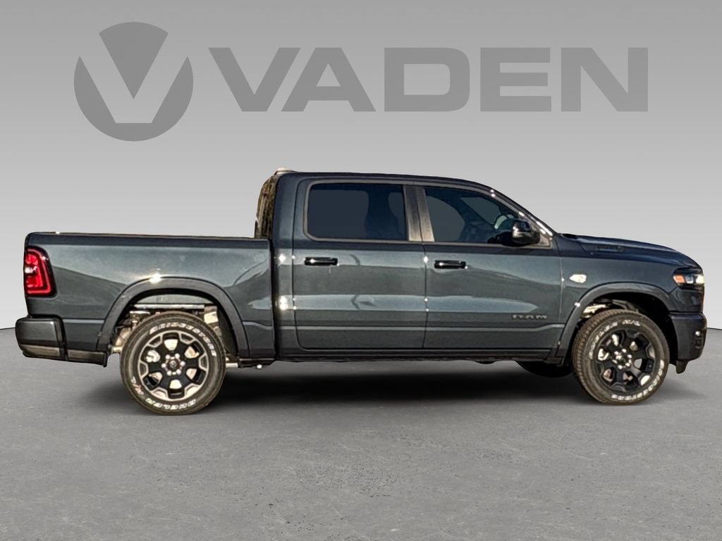 New 2026 RAM 1500 Big Horn AWD/4WD image 6