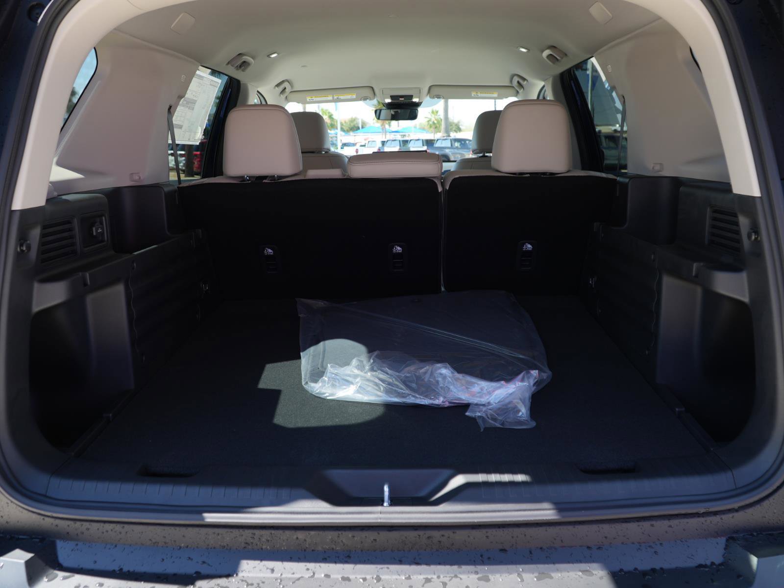 New 2026 Honda Passport RTL image 8