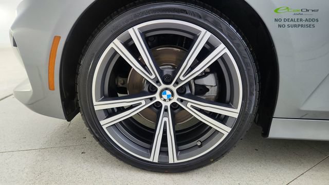 Used 2023 BMW 330i Sedan w/ Driving Assistance Package RWD image 55