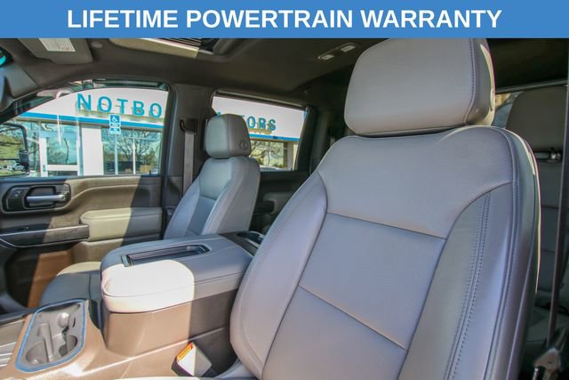 Used 2020 Chevrolet Silverado 2500 LTZ w/ LTZ Convenience Package AWD/4WD image 20