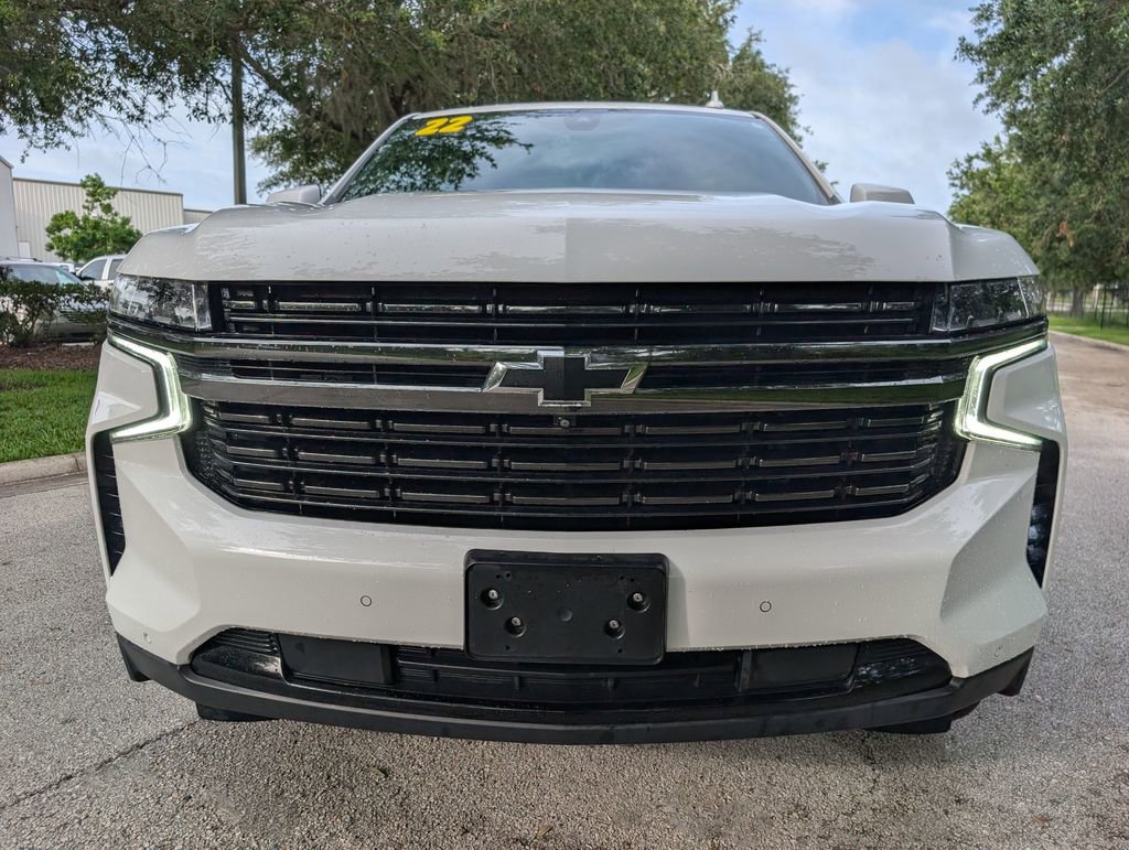 Used 2022 Chevrolet Tahoe RST w/ Sport Performance Package AWD/4WD image 2