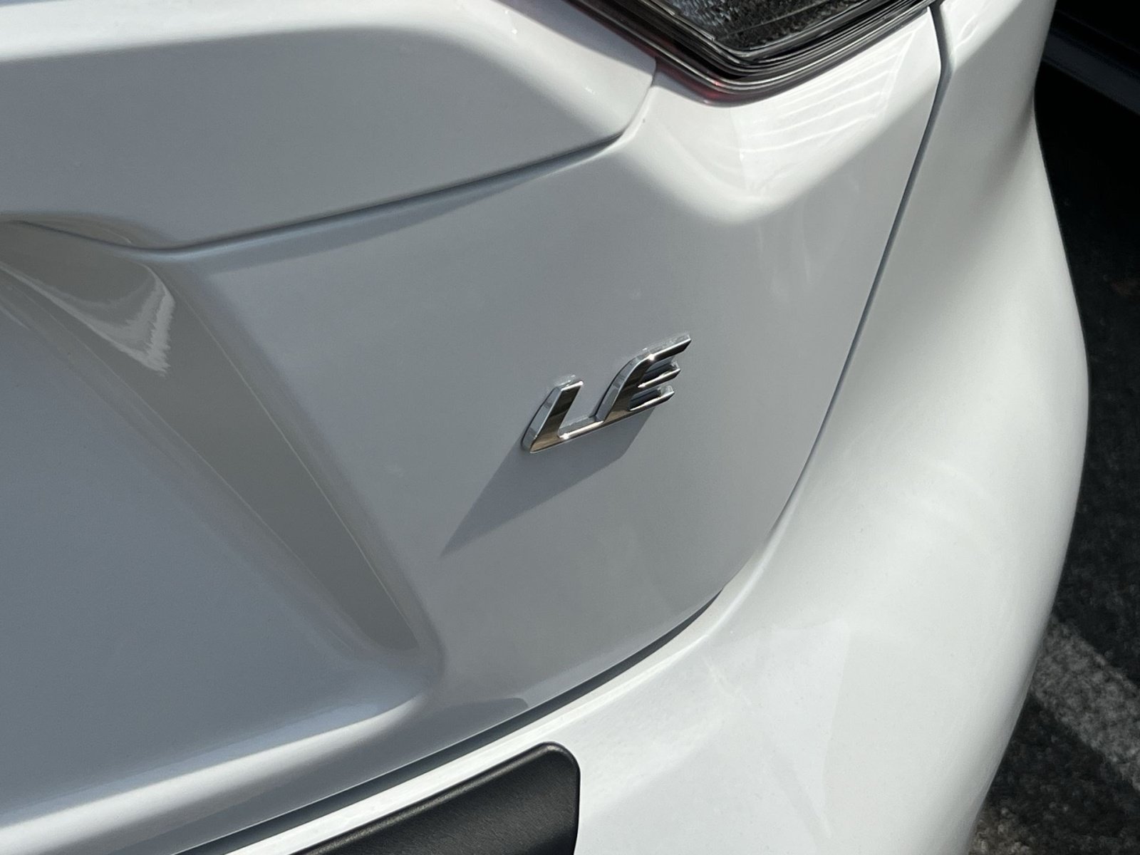 New 2026 Toyota Corolla LE FWD image 21