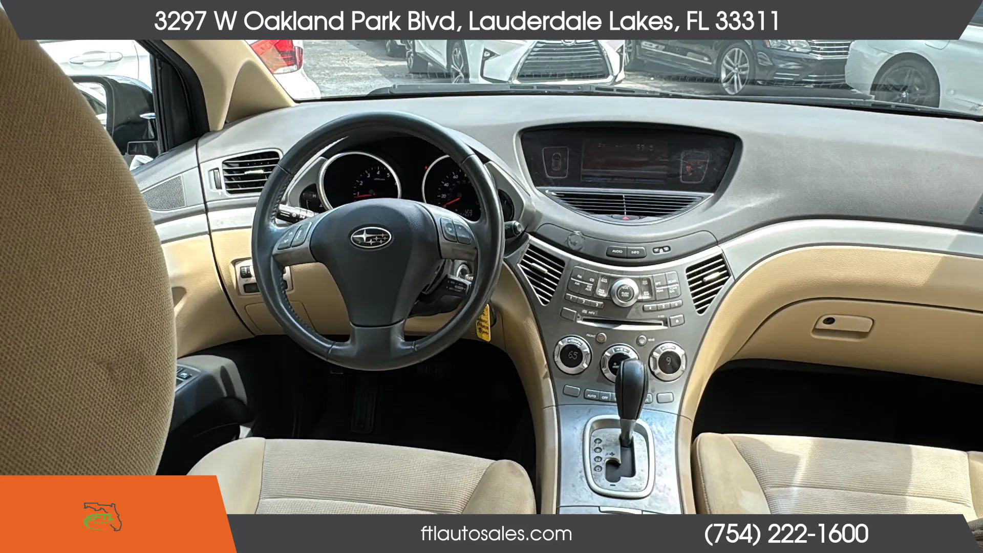 Used 2006 Subaru Tribeca Limited AWD/4WD image 30