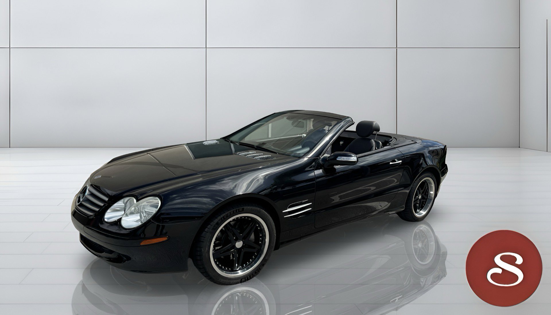 Used 2004 Mercedes-Benz SL 500 image 4