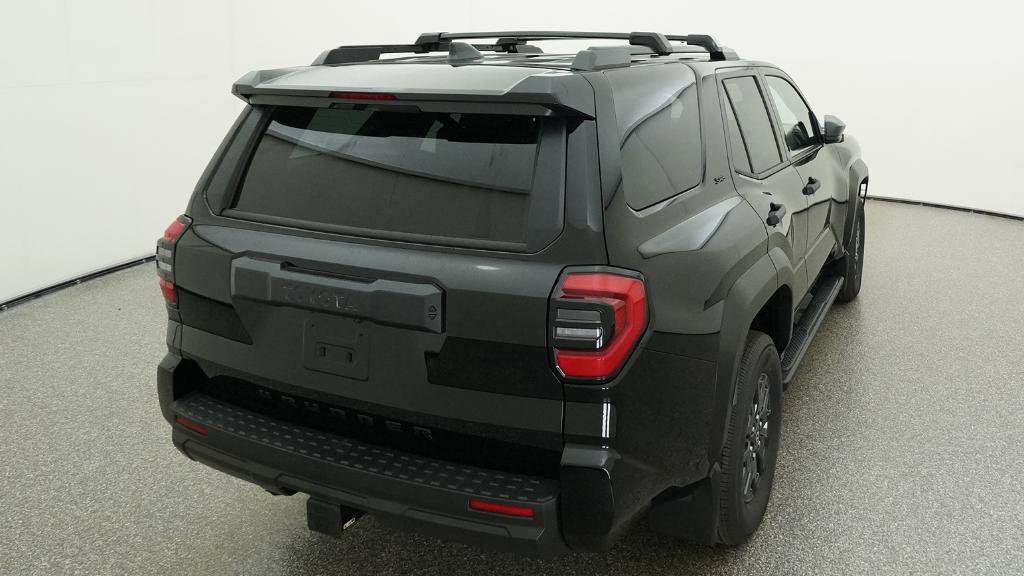 New 2026 Toyota 4Runner SR5 AWD/4WD image 11