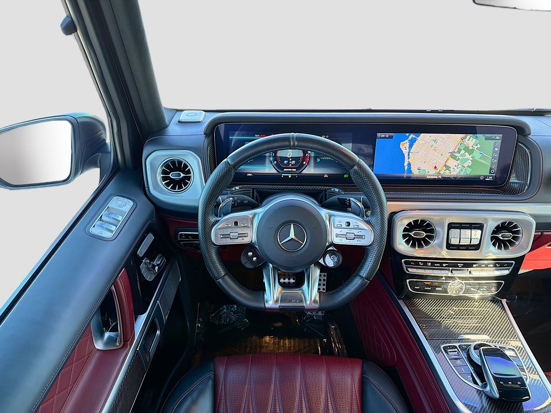 Used 2022 Mercedes-Benz G 63 AMG 4MATIC image 18