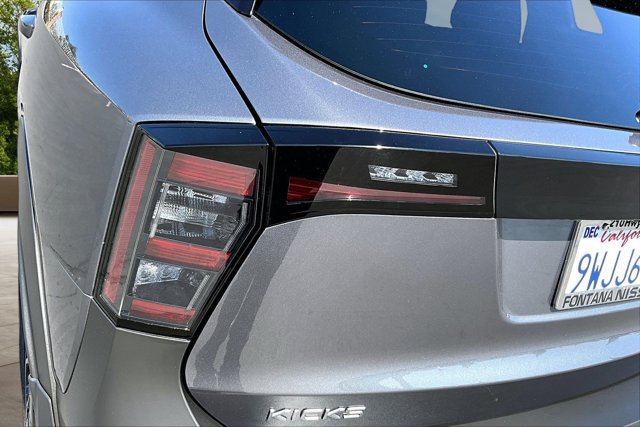 Certified 2026 Nissan Kicks SR FWD image 22