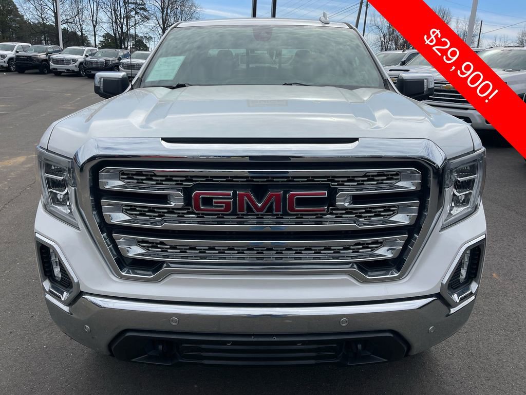 Used 2019 GMC Sierra 1500 SLT w/ SLT Premium Plus Package image 6
