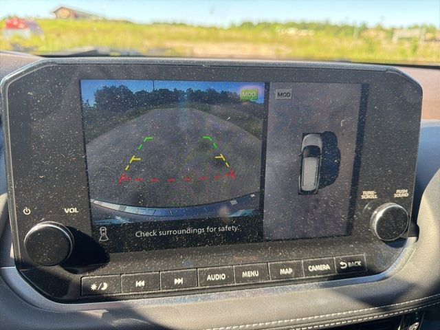 Used 2021 Nissan Rogue Platinum AWD/4WD image 17