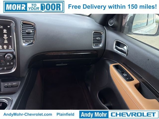 Used 2017 Dodge Durango Citadel AWD/4WD image 25