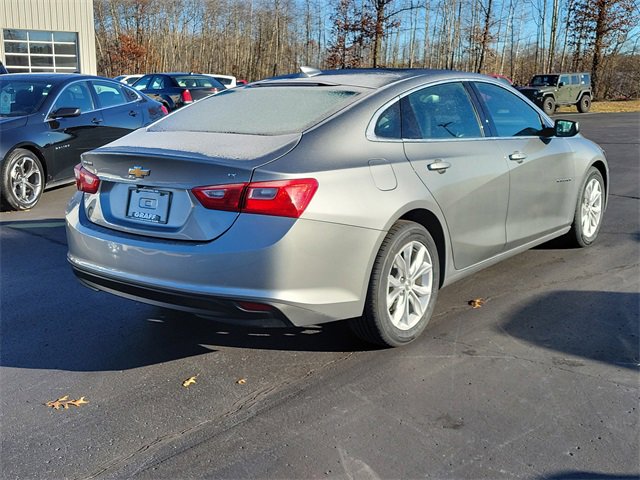 Used 2023 Chevrolet Malibu LT image 4