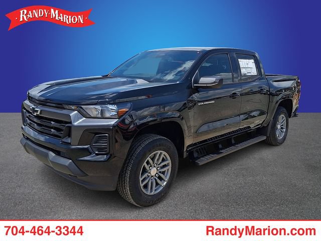New 2026 Chevrolet Colorado LT w/ Advanced Trailering Package