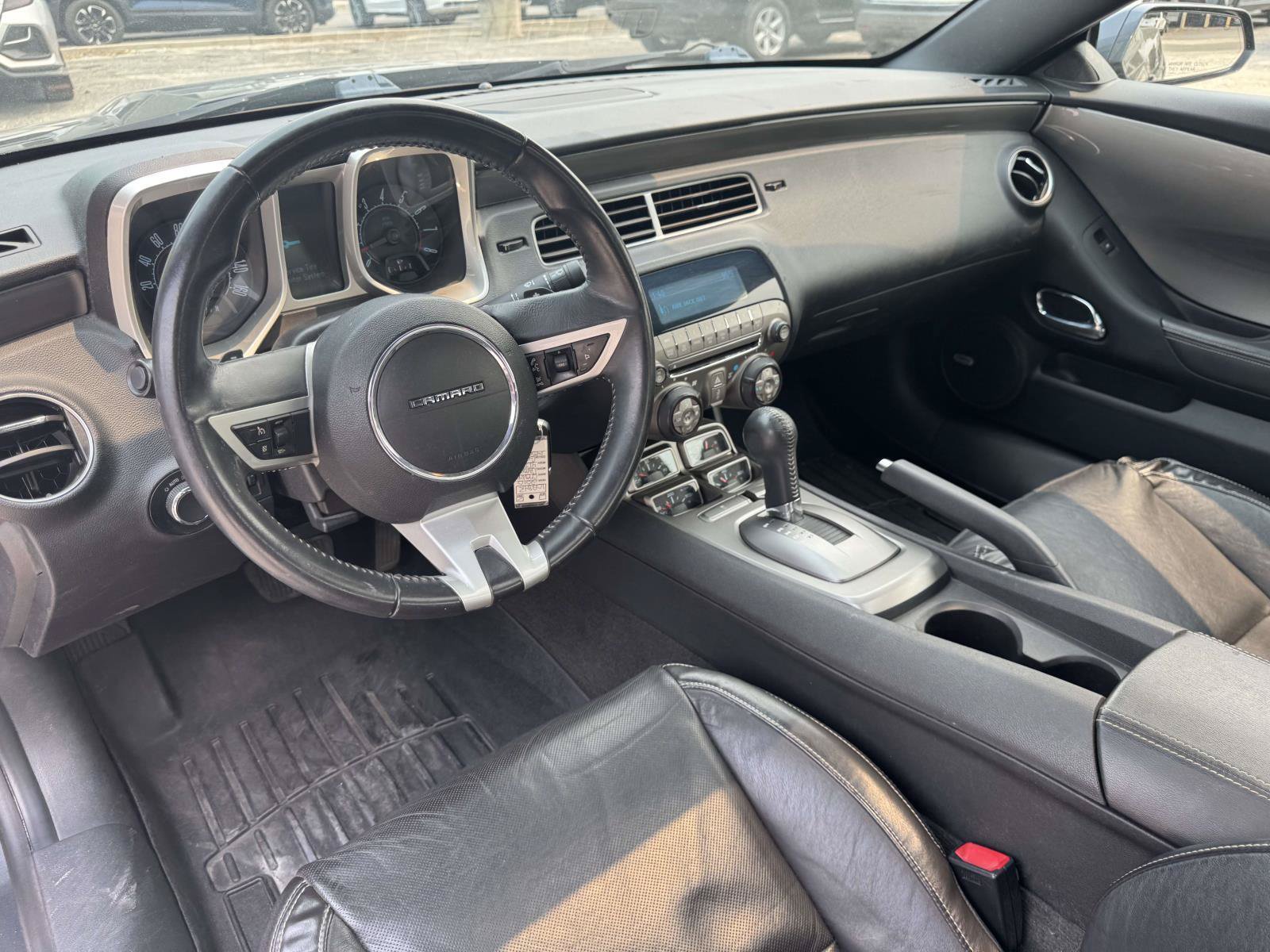 Used 2010 Chevrolet Camaro LT w/ RS Package RWD image 10