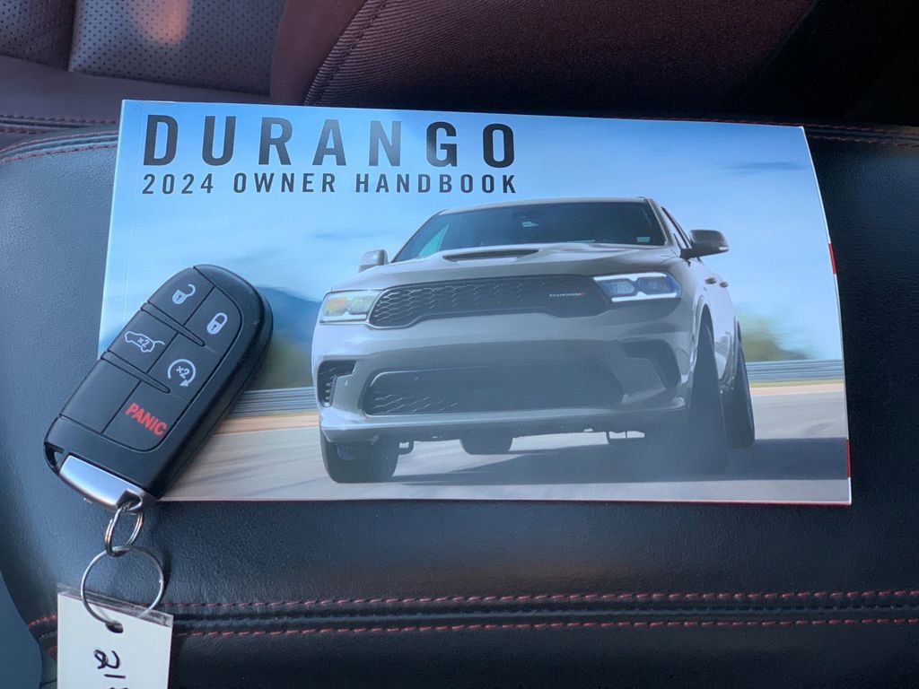 Used 2024 Dodge Durango GT image 9