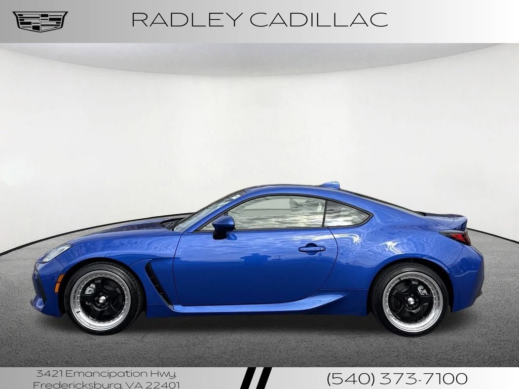 Used 2022 Subaru BRZ Limited image 16
