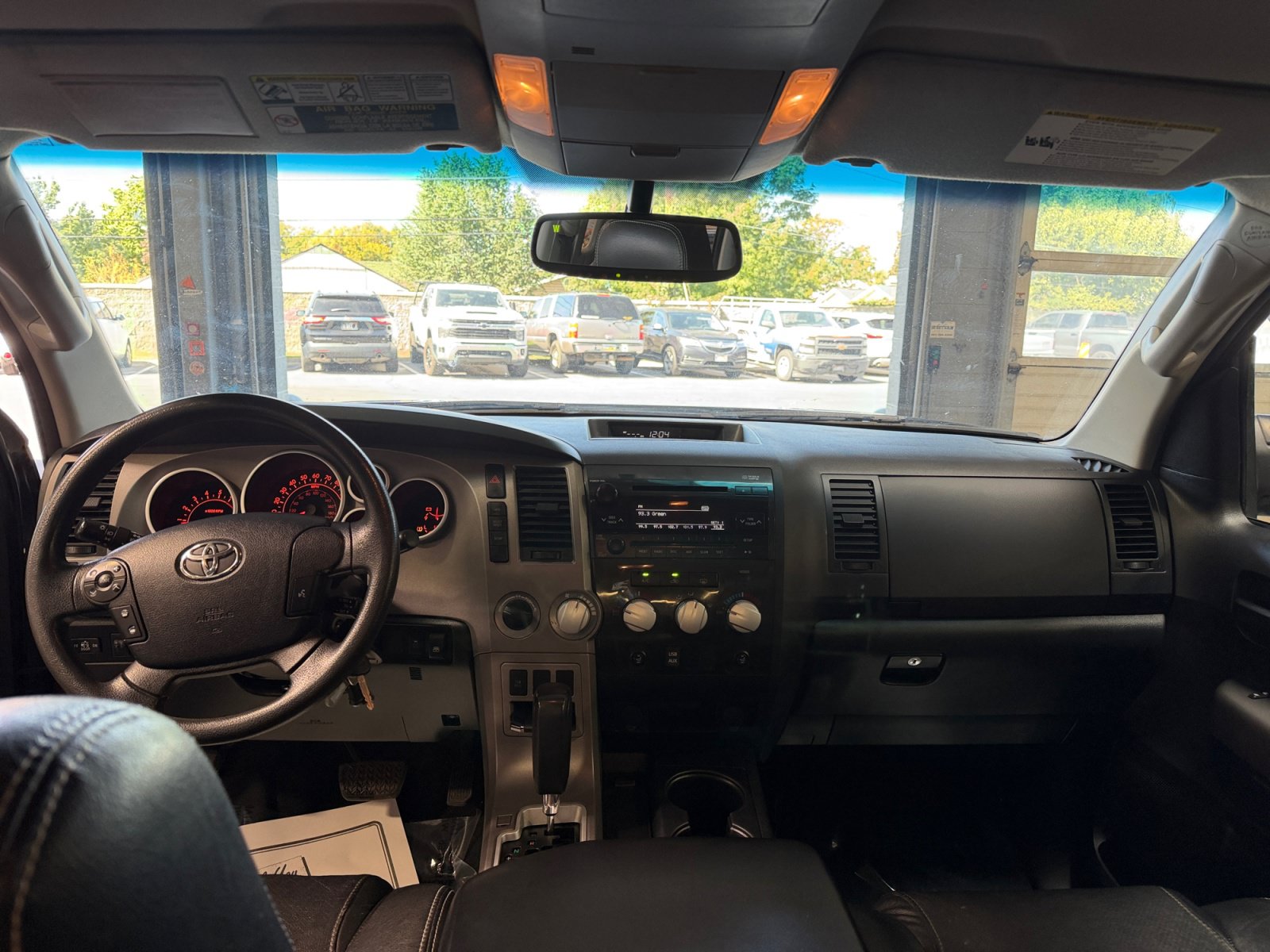 Used 2012 Toyota Tundra 4x4 CrewMax w/ TRD Off-Road Pkg image 20