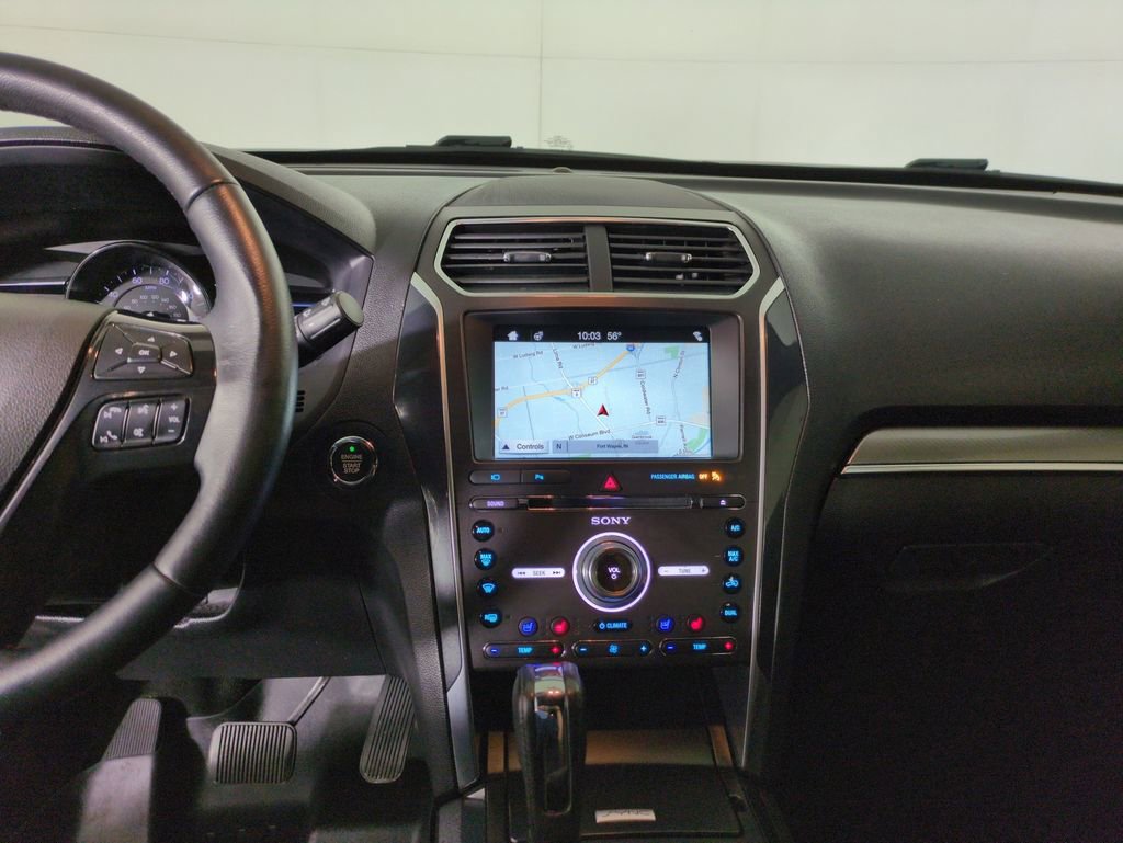 Used 2017 Ford Explorer Sport w/ Equipment Group 401A AWD/4WD image 17