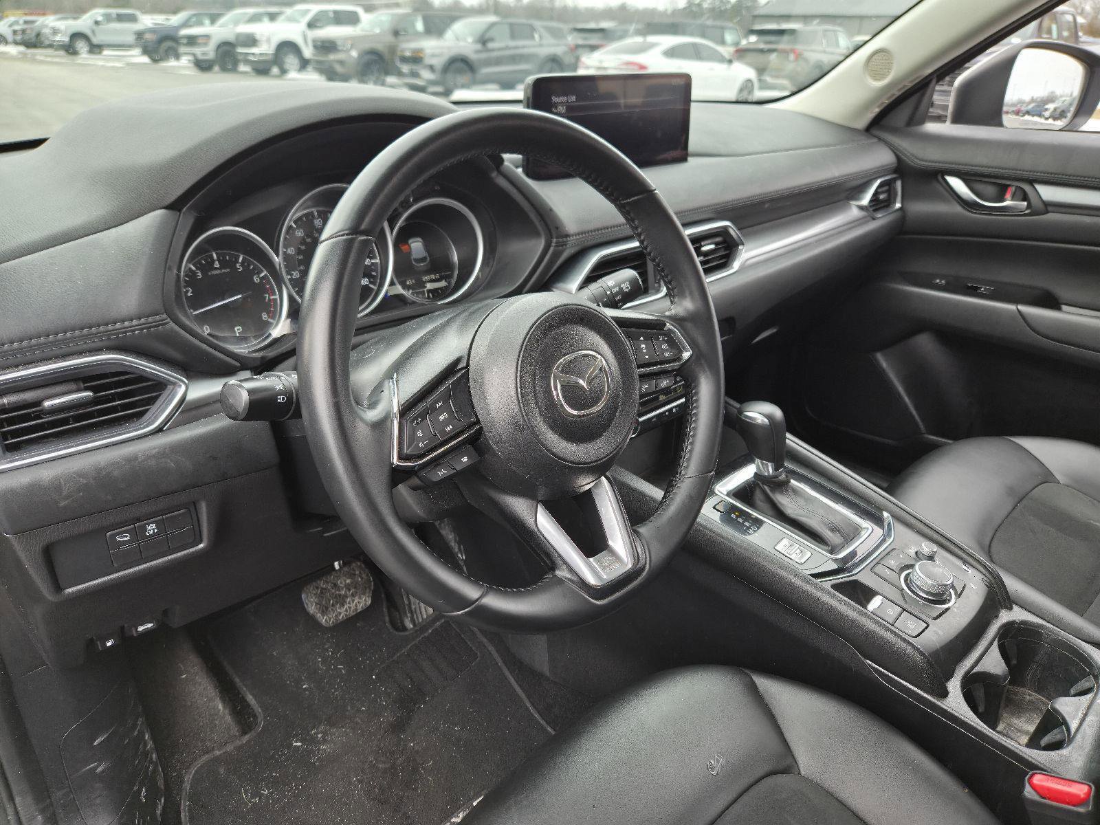 Used 2023 MAZDA CX-5 AWD 2.5 S w/ Select Package image 8