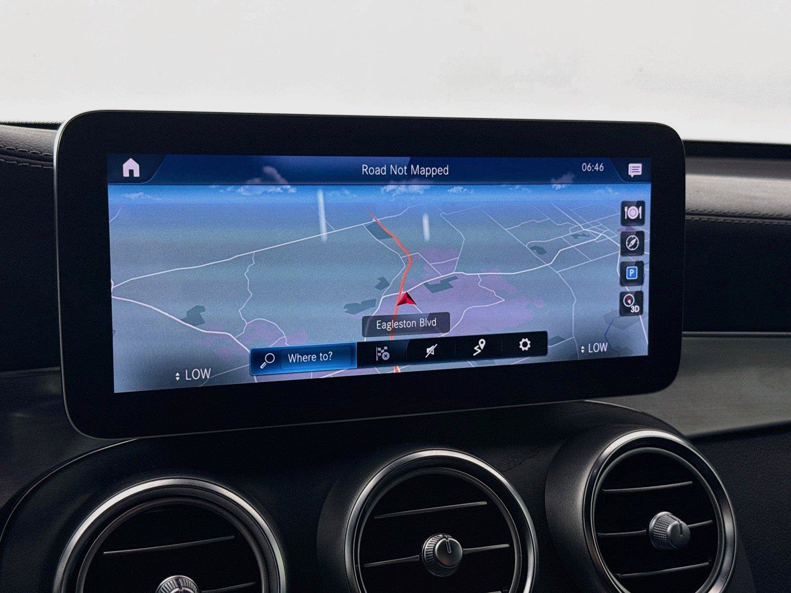Used 2020 Mercedes-Benz GLC 43 AMG 4MATIC image 18