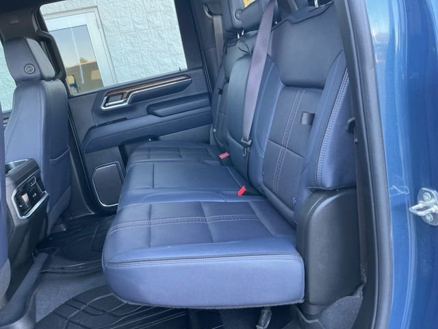 Used 2024 Chevrolet Silverado 3500 High Country w/ Technology Package image 22