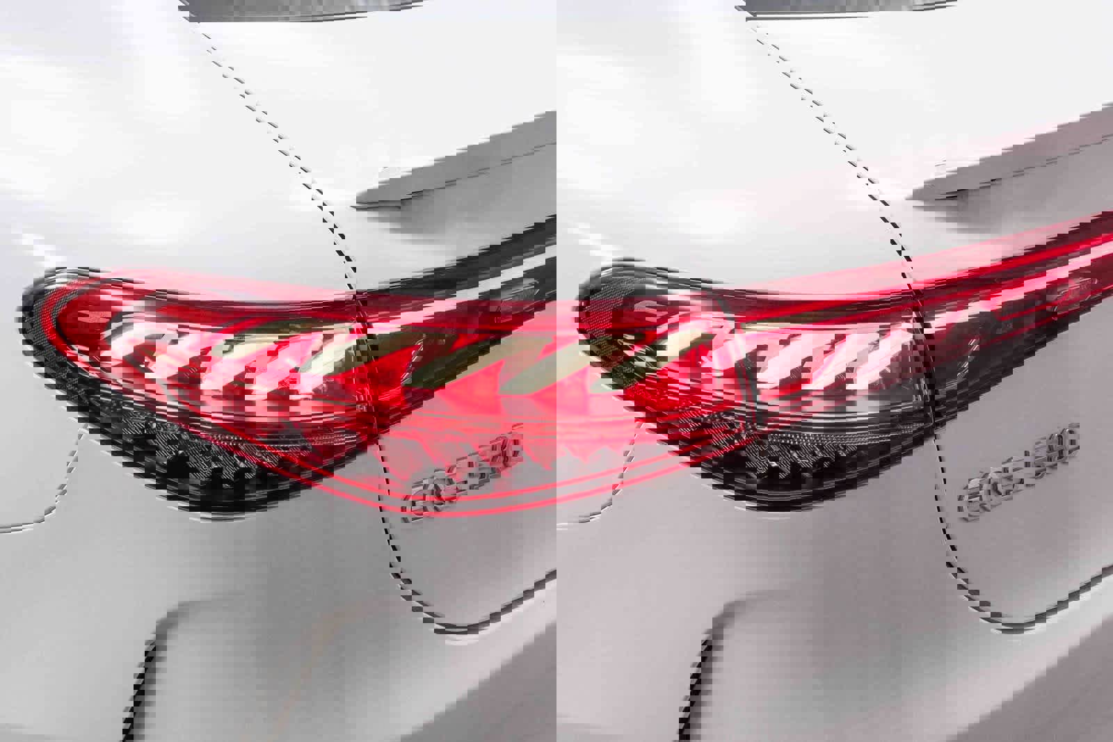 Certified 2022 Mercedes-Benz EQS 580 4MATIC Sedan image 7