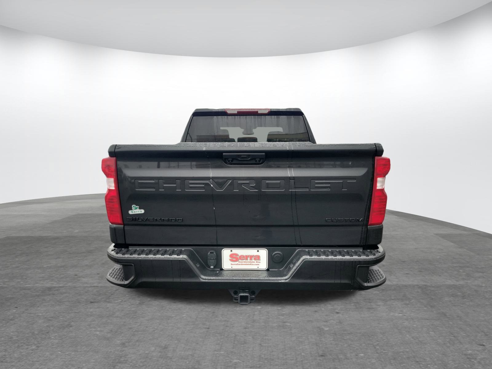 Used 2024 Chevrolet Silverado 1500 Custom w/ LPO, Dark Essentials Package image 23