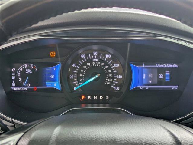 Used 2013 Ford Fusion Titanium w/ Titanium Driver Assist Pkg AWD/4WD image 11