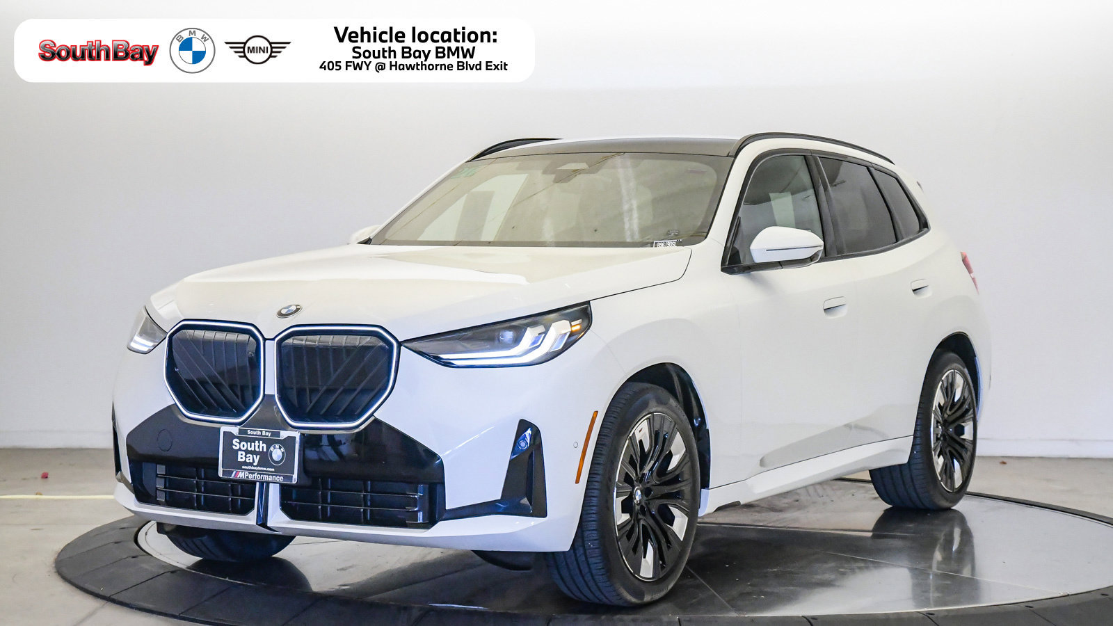 Used 2026 BMW X3 xDrive30i w/ Premium Package