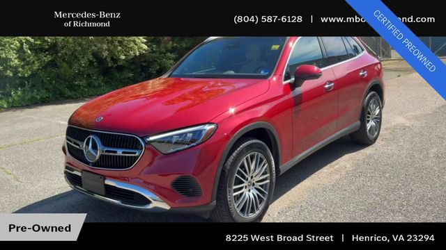 Certified 2024 Mercedes-Benz GLC 300 4MATIC image 6