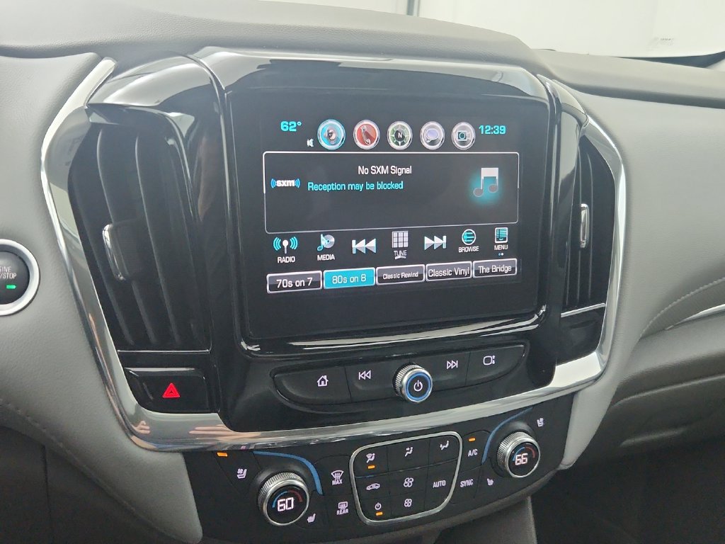 Used 2019 Chevrolet Traverse Premier w/ Driver Confidence II Package FWD image 26